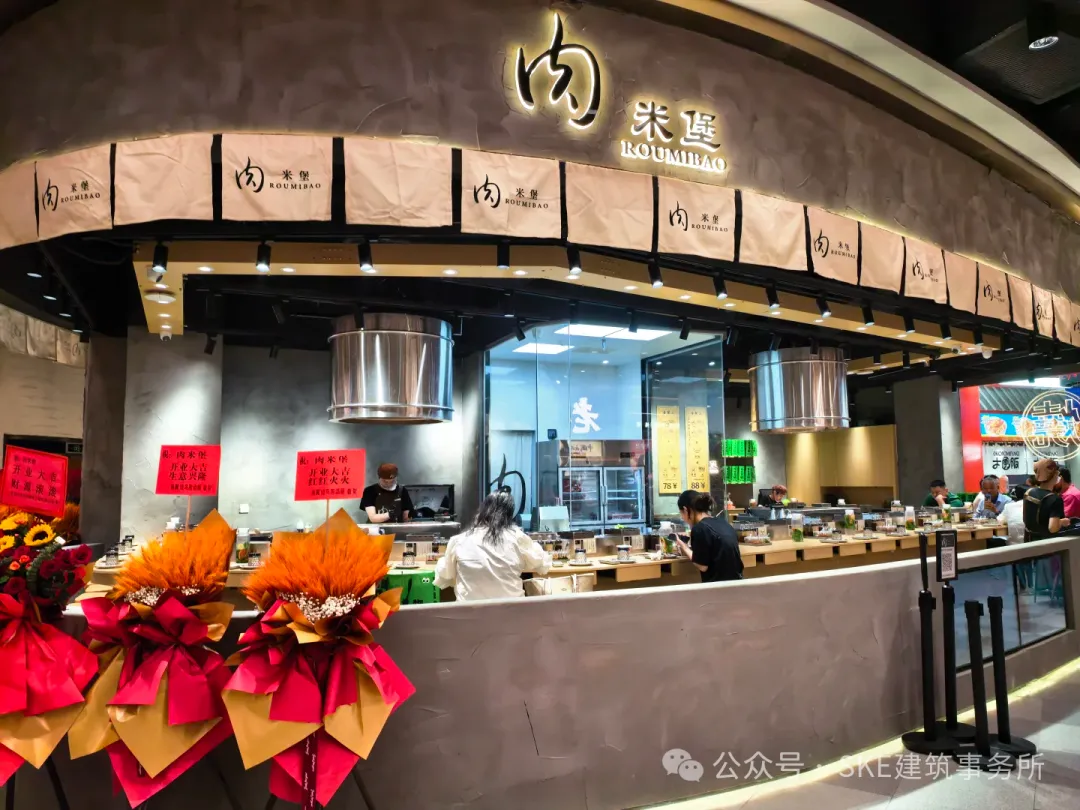 从美食街到食集,餐饮业态以小体量释放出了大能量