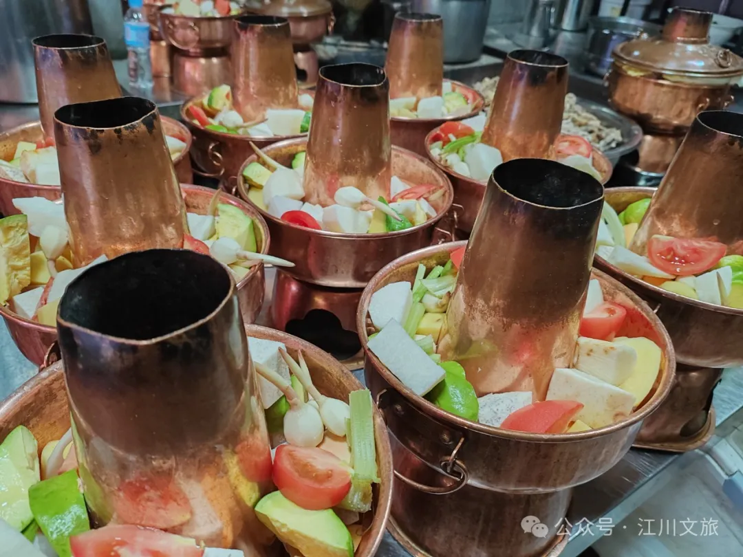 国庆游江川美食之旅,用美食打卡这座城!