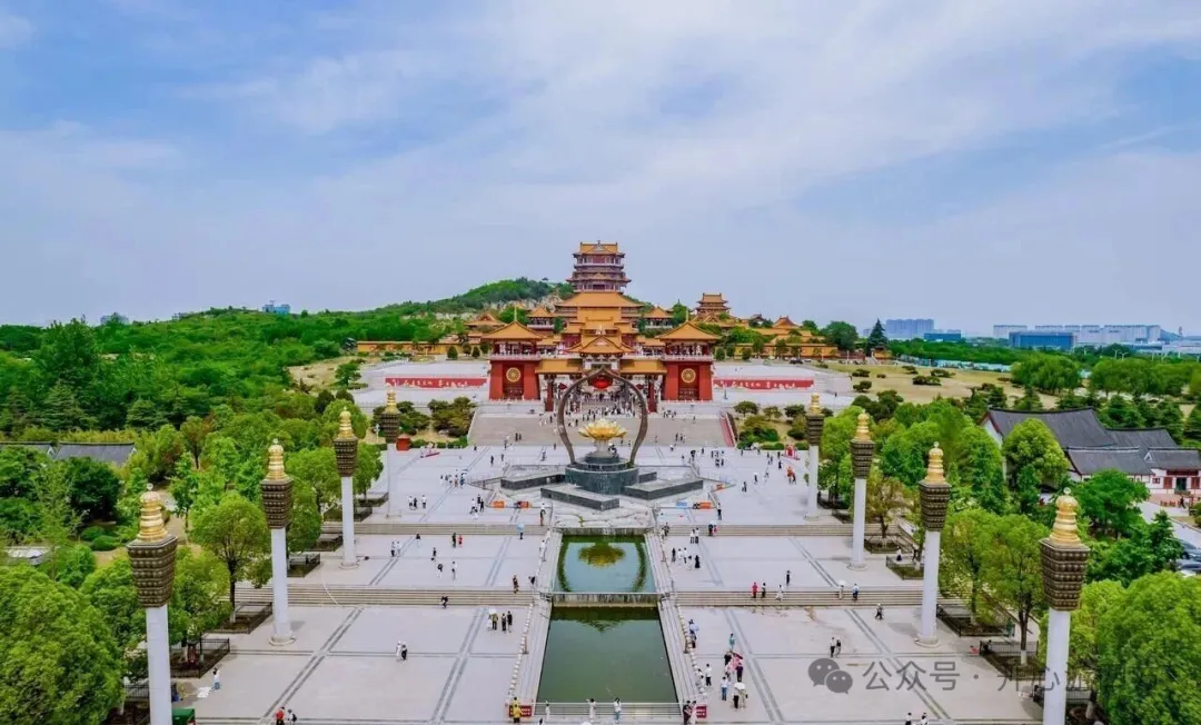 江苏徐州旅游穿越历史与美食的盛宴