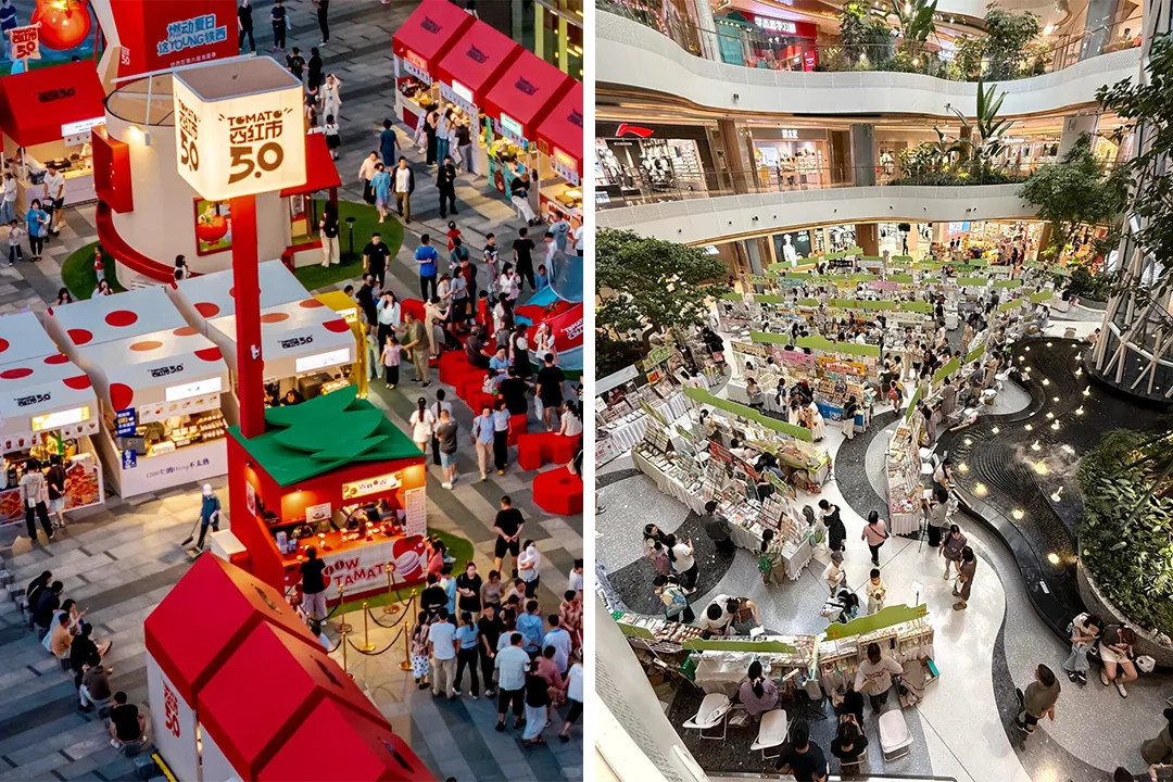 被预制菜笼罩,商场餐饮大撤退?