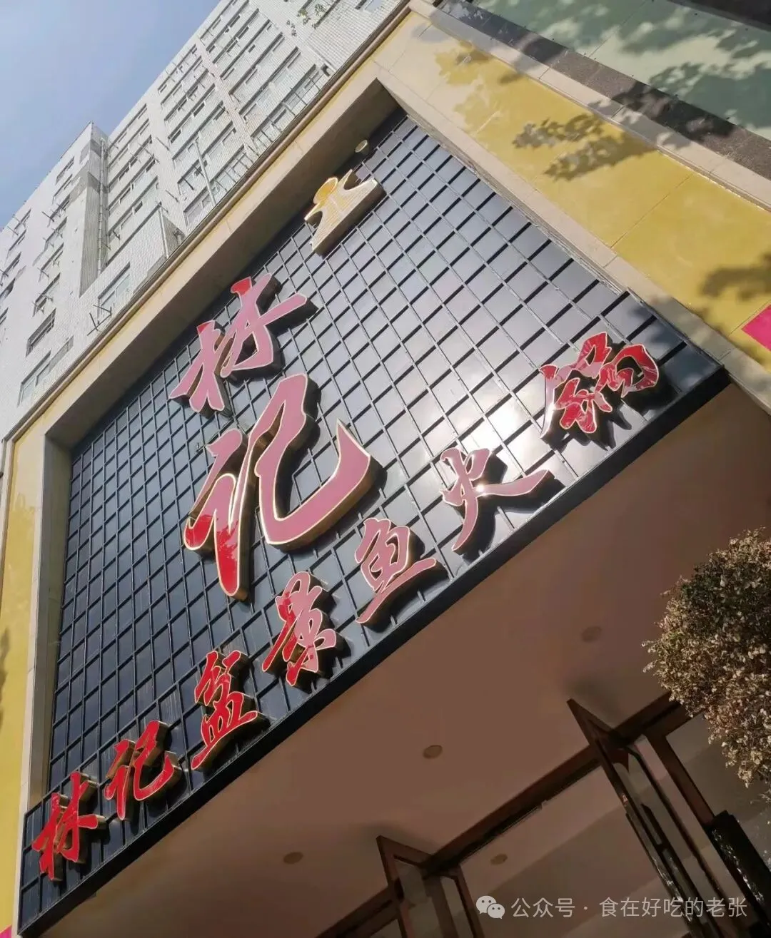 郑州宝藏美食小店林记盆景鱼火锅