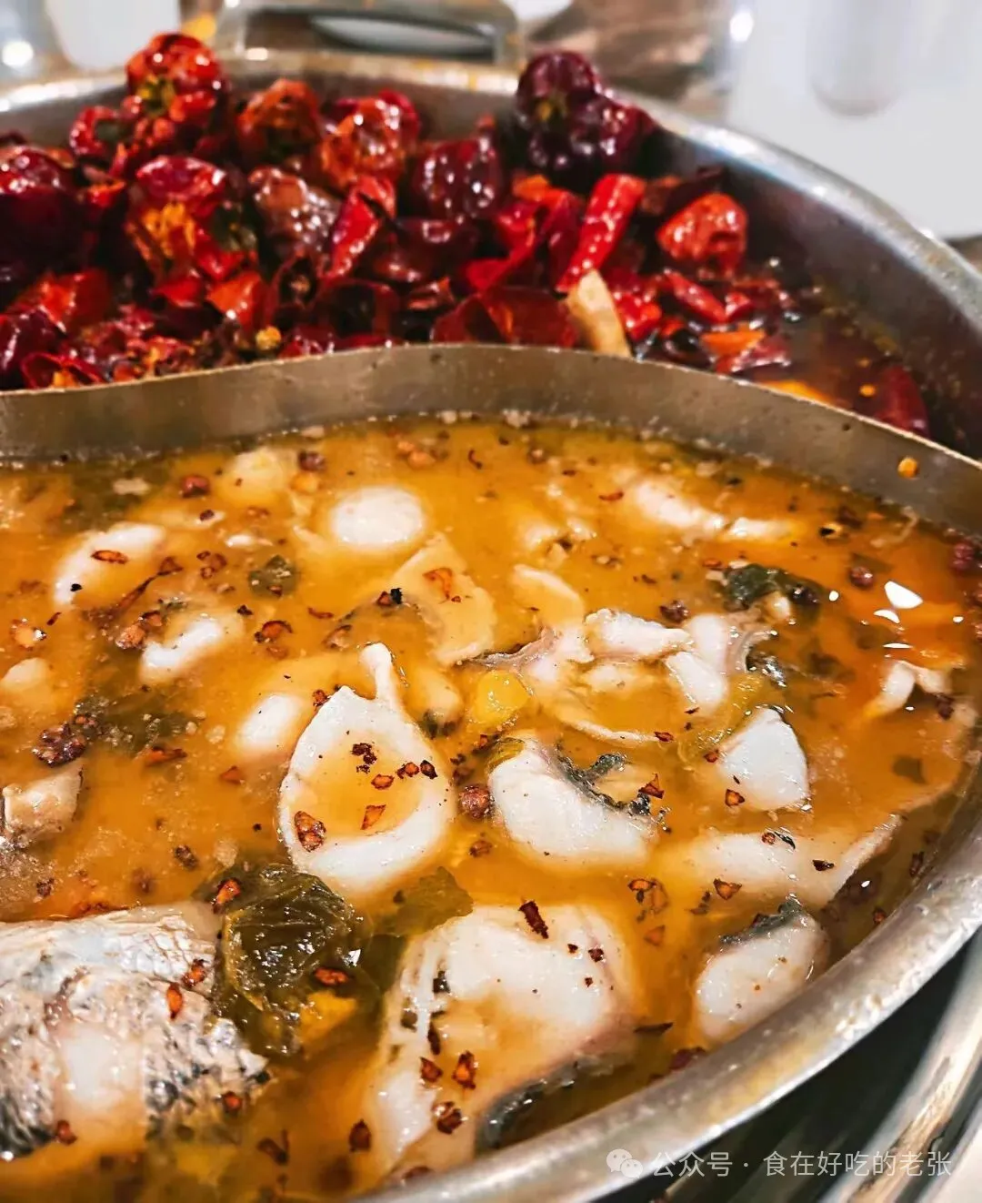 郑州宝藏美食小店林记盆景鱼火锅