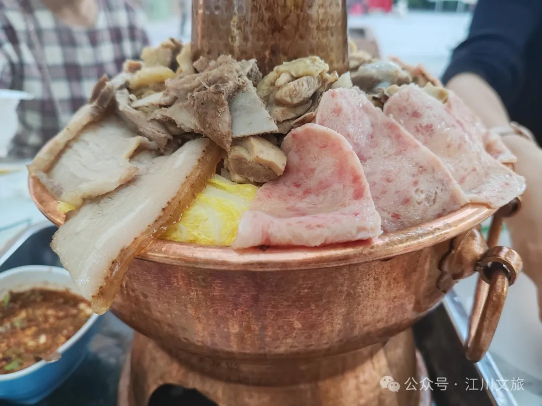 国庆游江川美食之旅,用美食打卡这座城!