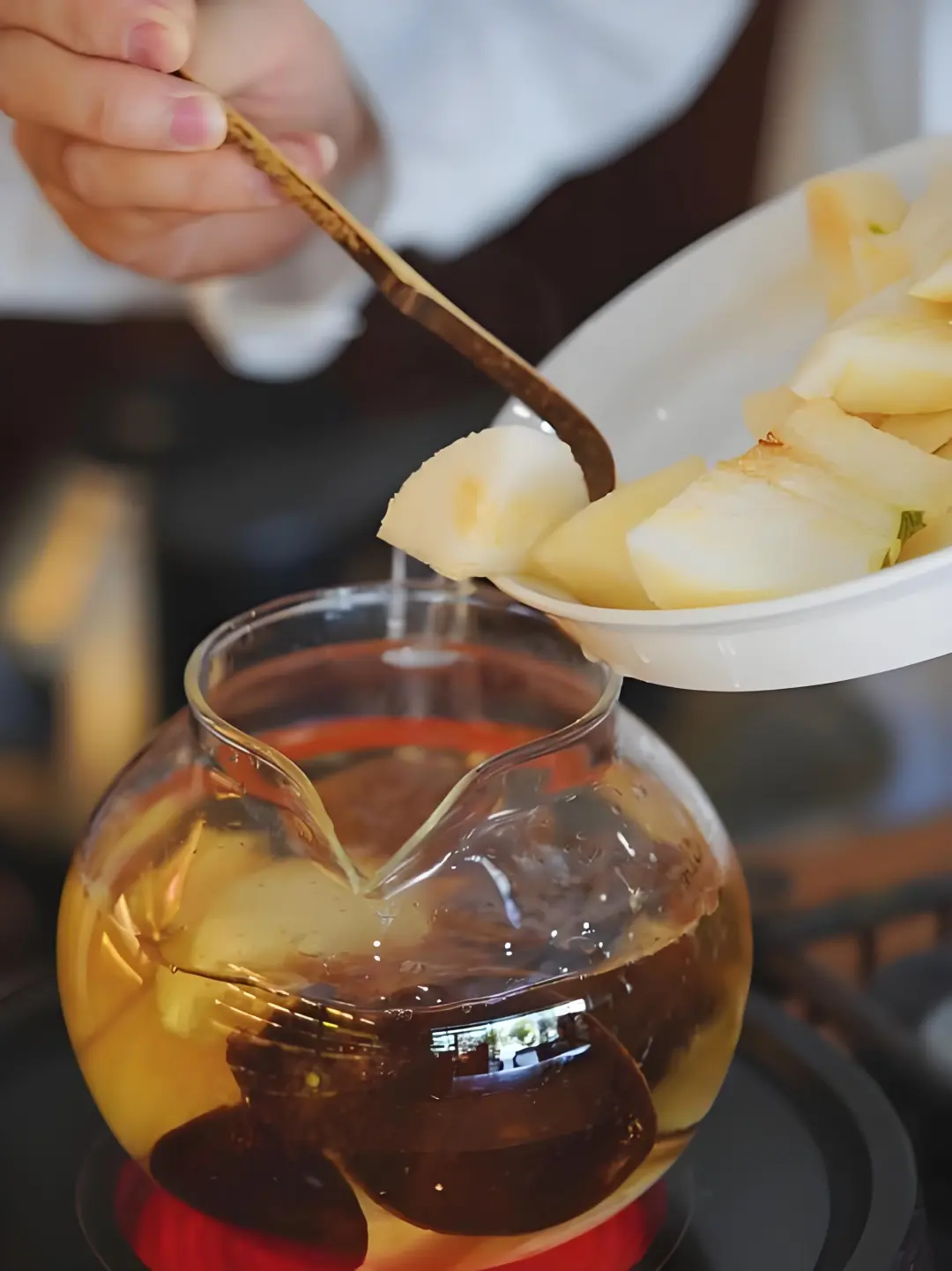 寒露养生的 “宝藏食材”陈皮为伴润深秋