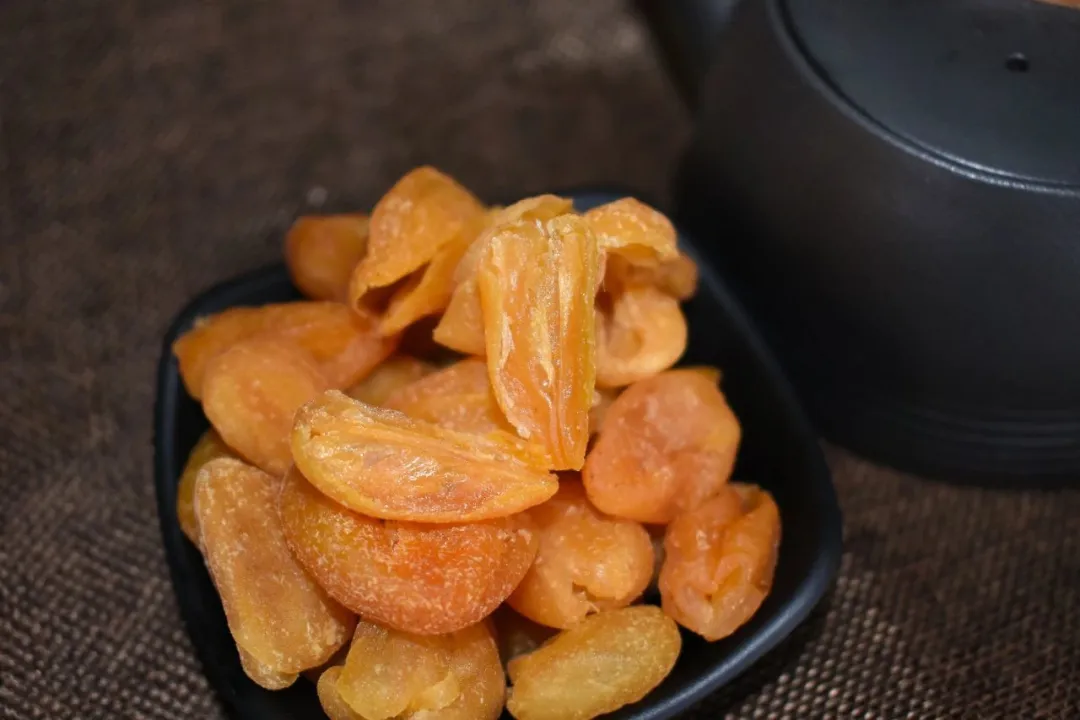 广东特产黄皮干,老广的护嗓宝