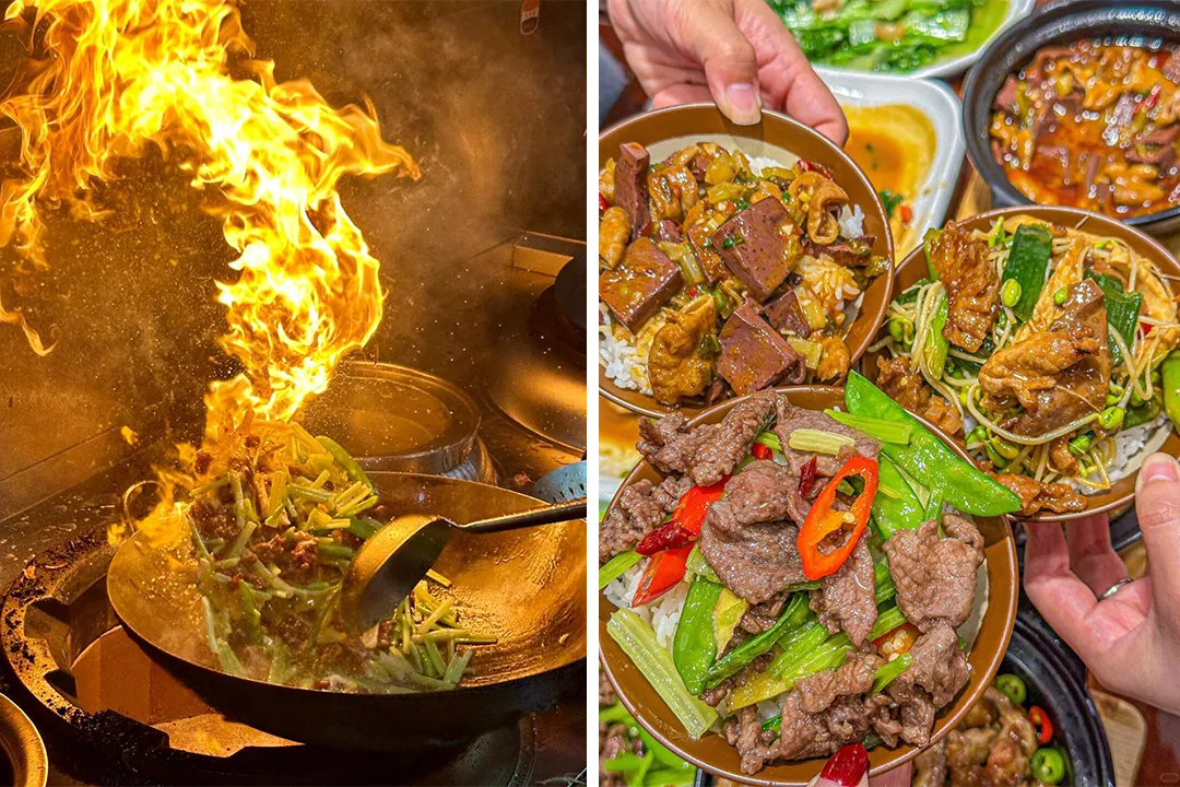 被预制菜笼罩,商场餐饮大撤退?