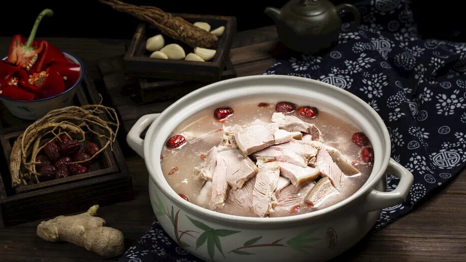羊肉美食巧搭配,营养美味不上火