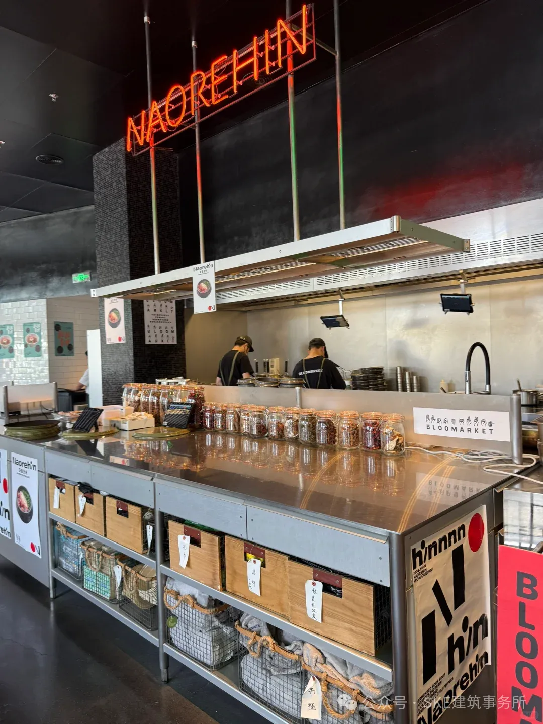 从美食街到食集,餐饮业态以小体量释放出了大能量