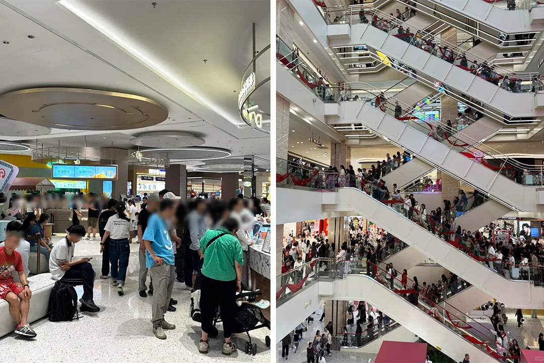 被预制菜笼罩,商场餐饮大撤退?