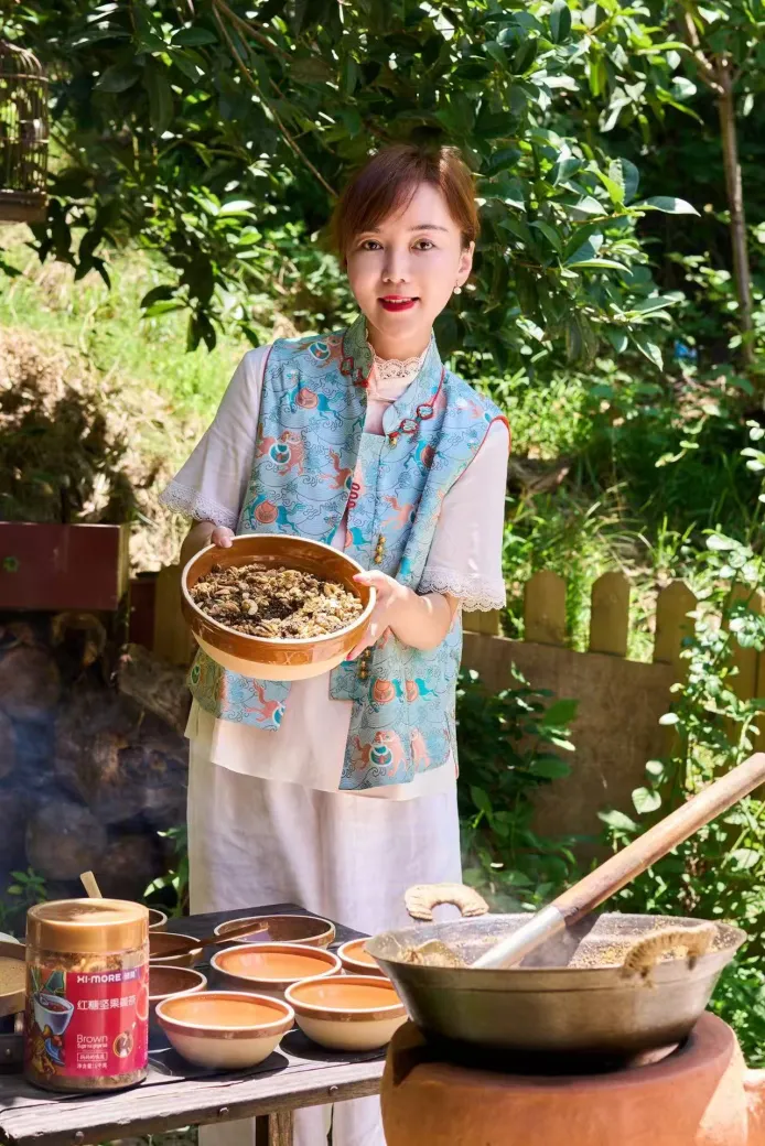 舌尖上的长沙美味!陶公庙会地道传统美食推荐