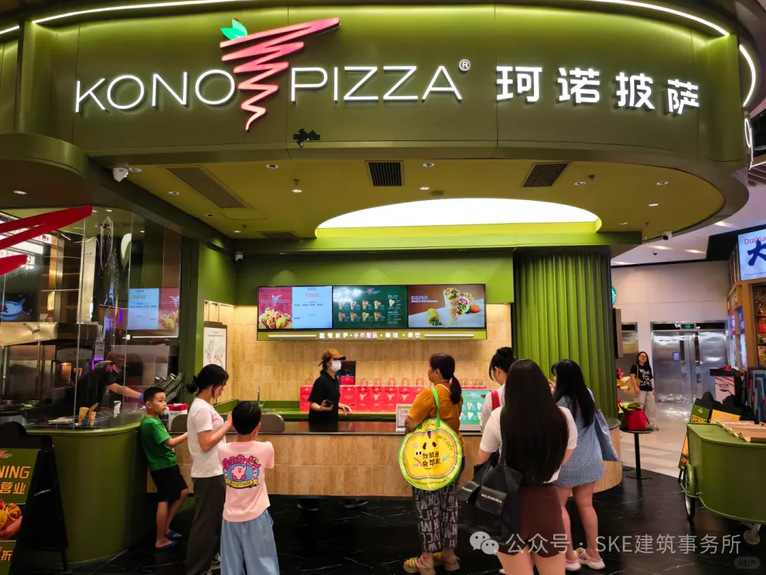 从美食街到食集,餐饮业态以小体量释放出了大能量