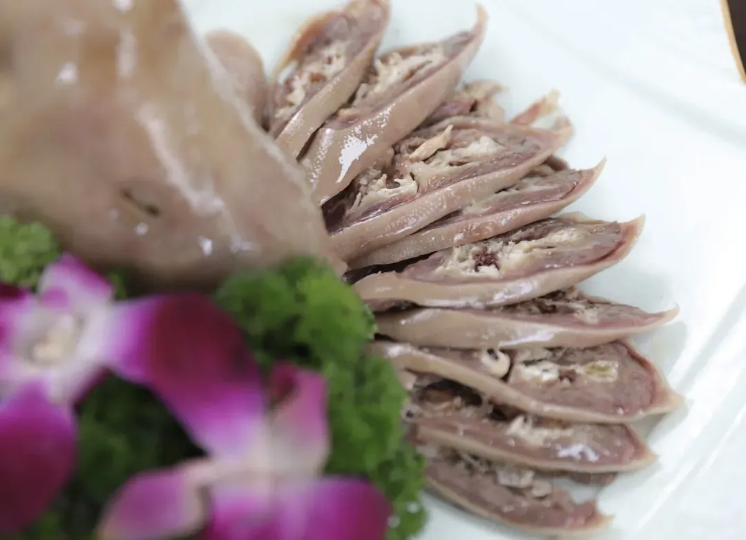 来安美食地图寻味宋家鹅头!皖美秋日·金秋趣滁州
