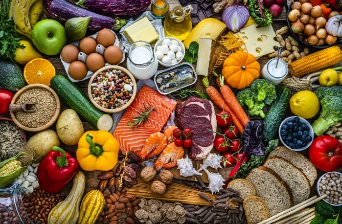 这些食物自带“防癌属性”建议食客收藏