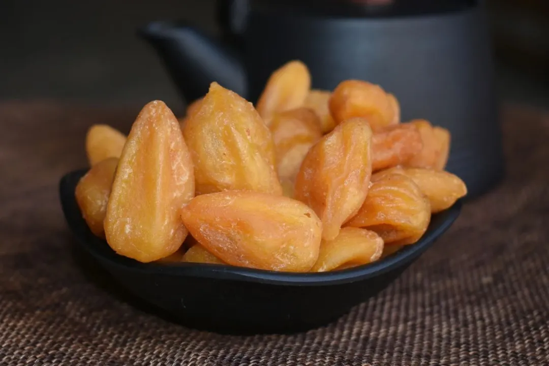 广东特产黄皮干,老广的护嗓宝