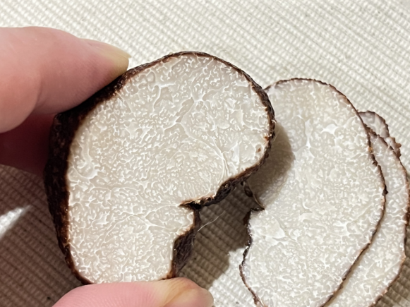 山珍王者的天花板吃法,你试过吗?黑松露×松茸,云南空运,极致体验