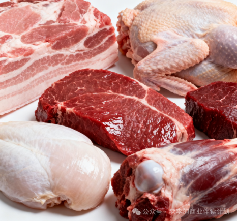 畜禽肉贸易风口在哪?未来市场前景如何
