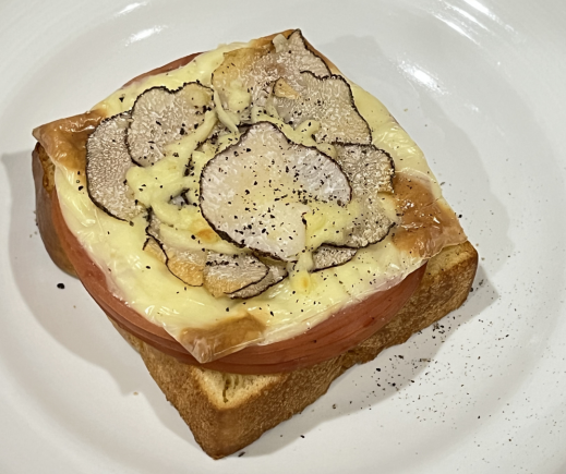 山珍王者的天花板吃法,你试过吗?黑松露×松茸,云南空运,极致体验