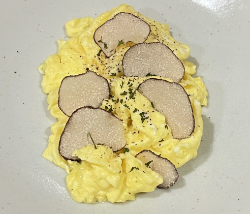 山珍王者的天花板吃法,你试过吗?黑松露×松茸,云南空运,极致体验