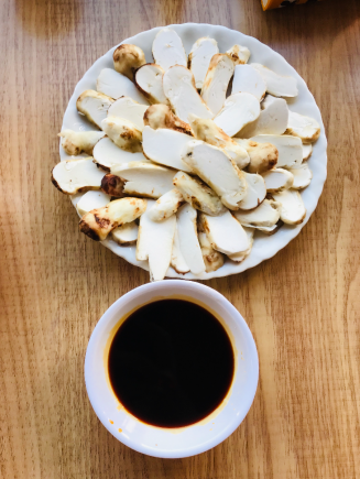 山珍王者的天花板吃法,你试过吗?黑松露×松茸,云南空运,极致体验