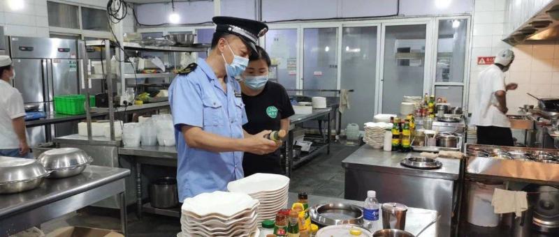 餐饮企业食品安全规章细则