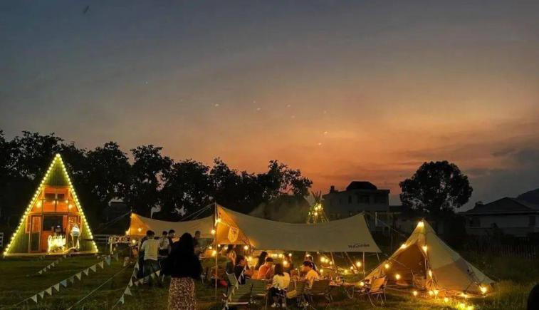 休闲餐饮民宿主题农场策划方案