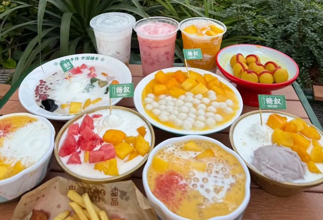 古茗卖爆糖水！茶饮下半场的赚钱信号是它？