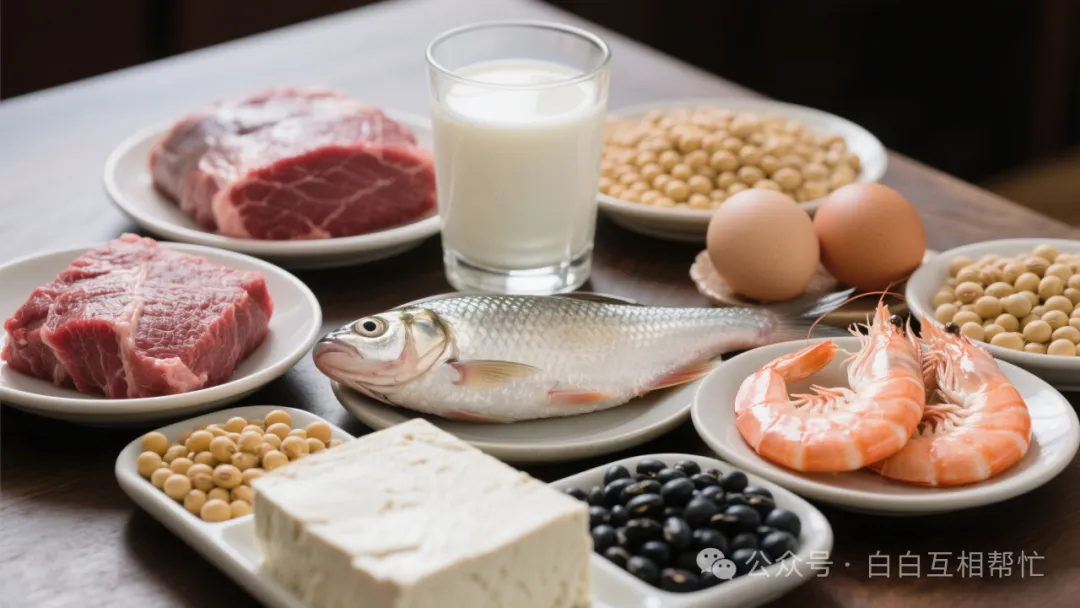 常吃富含酪氨酸的食材，为白癜风复色筑牢营养基础