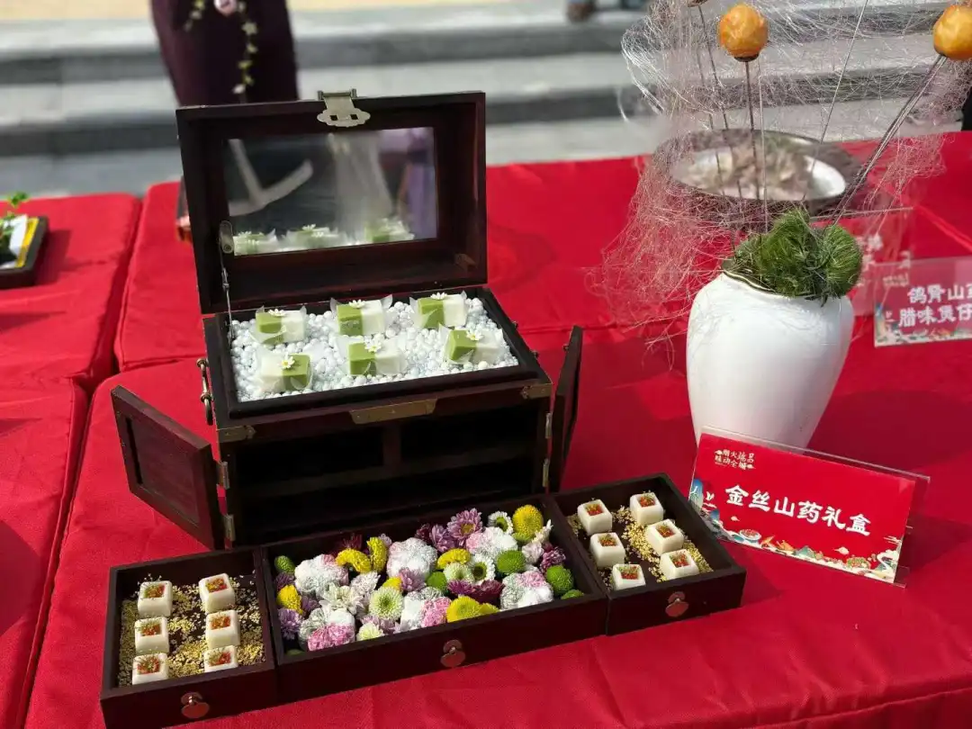 瑞昌市本土特色菜肴美食大赛成功举办