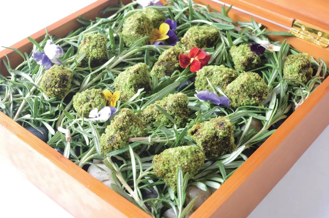 当餐九道酒楼热卖菜,颠覆味蕾想象