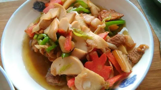 小炒菜谱最得民心，当餐只管买好食材来做吧！