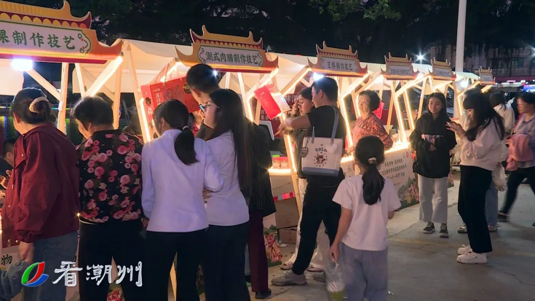 “一镇一桌”特色品牌 宣传潮州美食文化