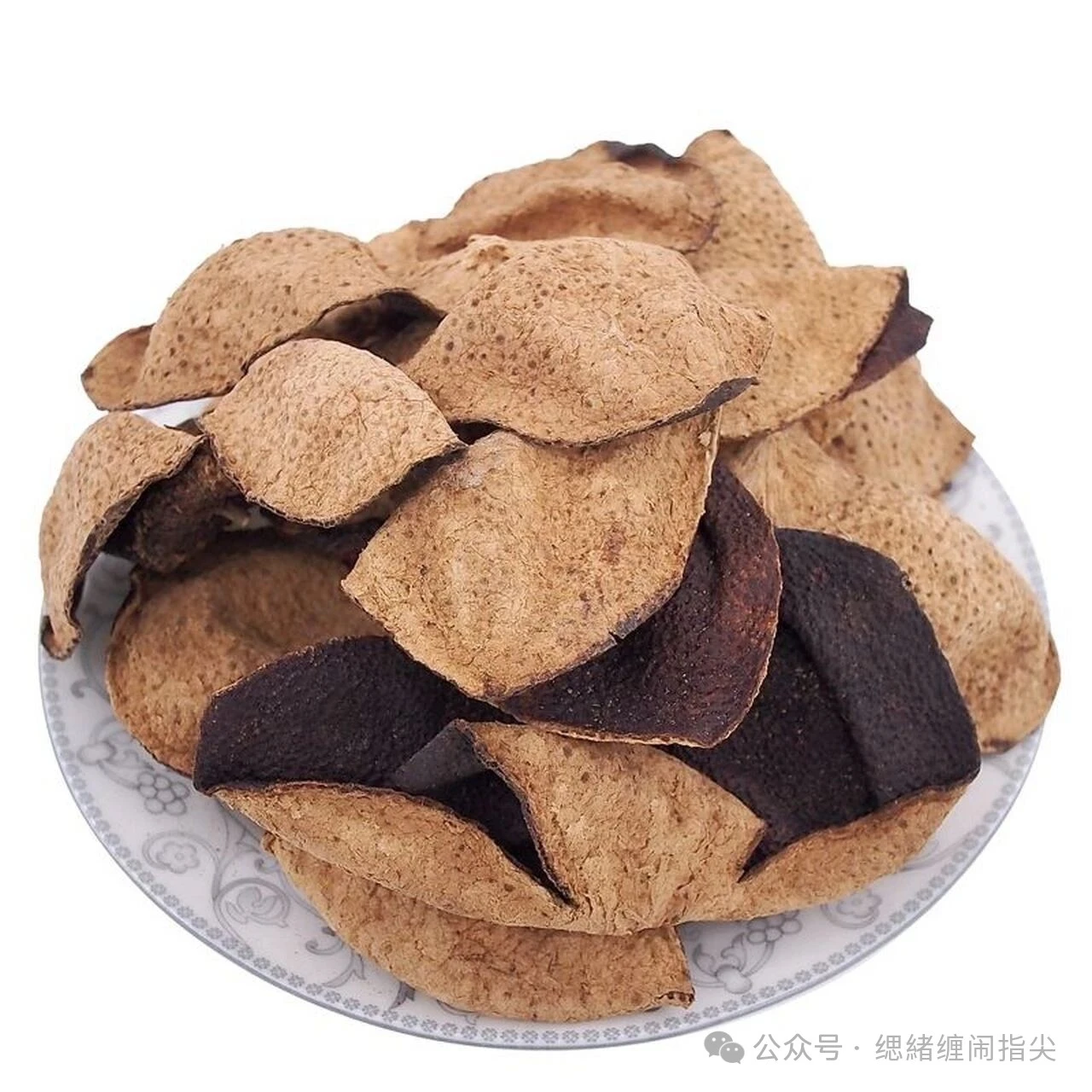 今日当餐陈皮茶饮推介