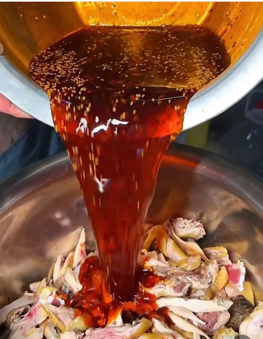 逆袭人生!麻辣拌鸡独家配方,买房买豪车,2025想翻身的收藏