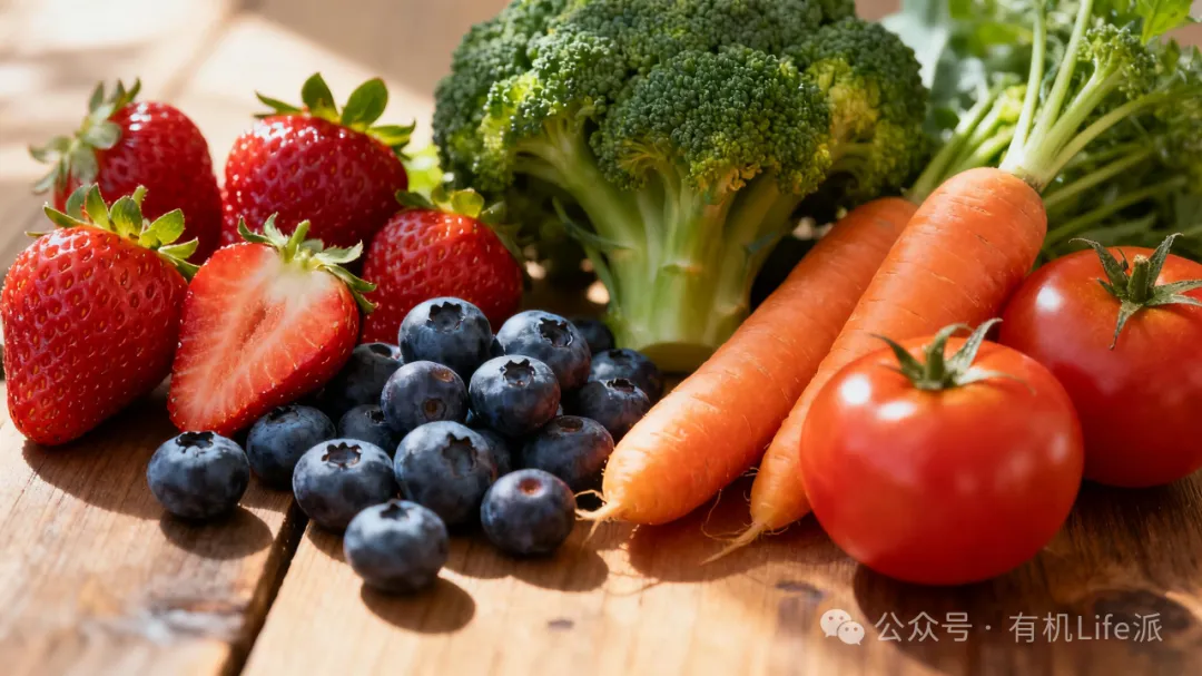 当餐食客们应该怎样选购有机食品