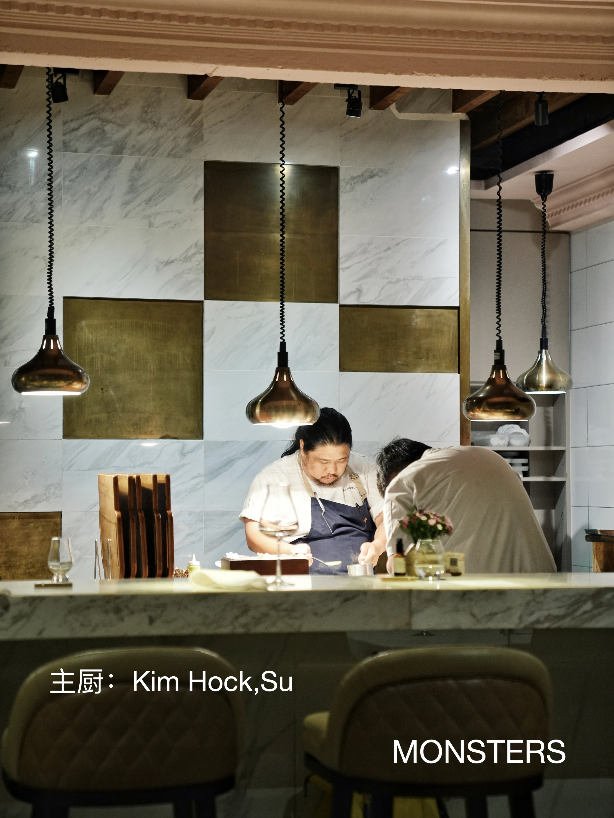 槟城米其林精致餐饮不完全指南