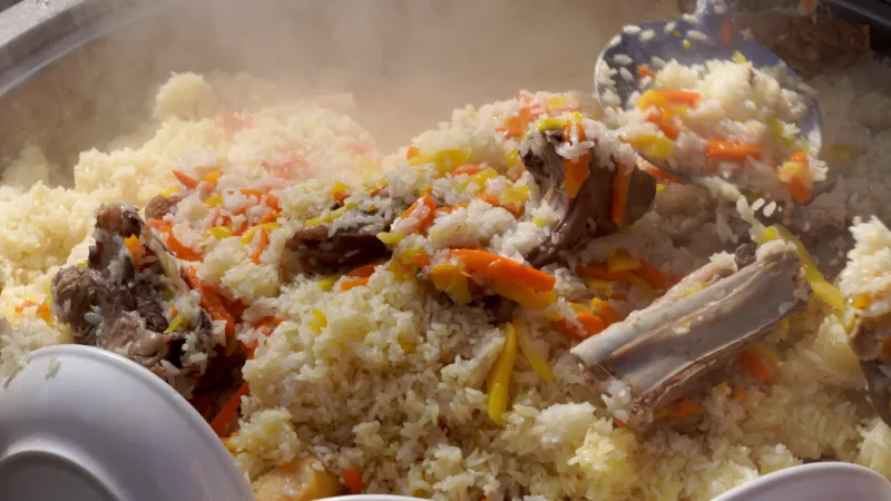 有特色也要有标准！新疆美食陆续发布官方标准