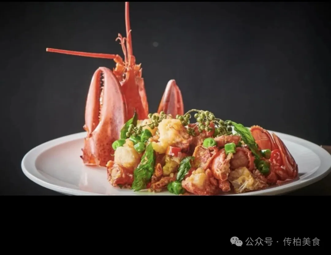 粤菜实战海鲜菜28款