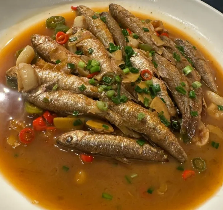 地方特色美食之缙云鱼