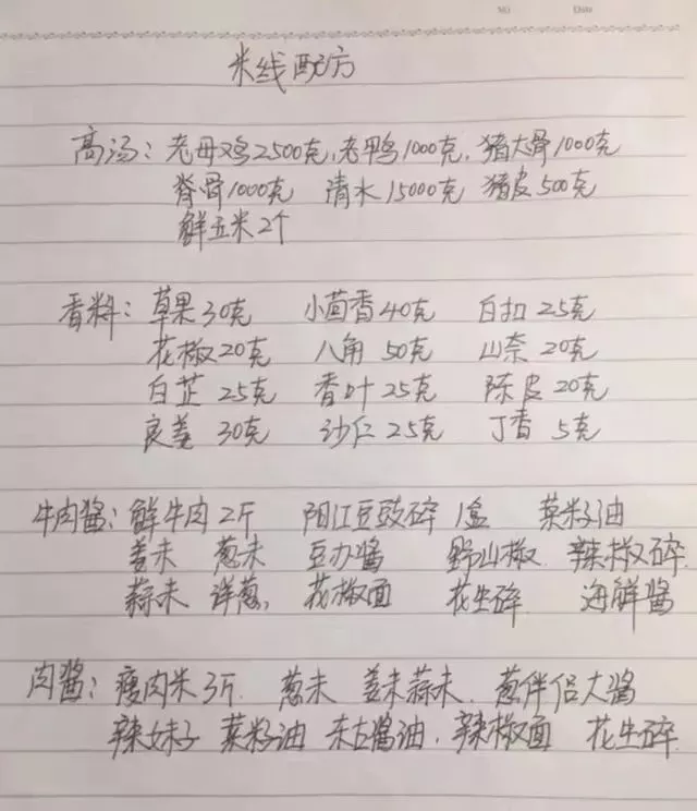 当餐美食17个厨师绝密配方,值得收藏!