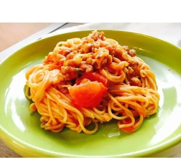 当餐分享意大利面酱料,下次点餐不用愁