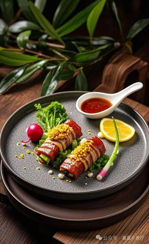 把普通食材做出仪式感,生活瞬间精致起来