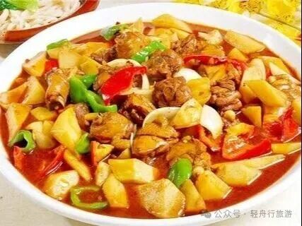 山西各地美食大家知道有哪些吗?