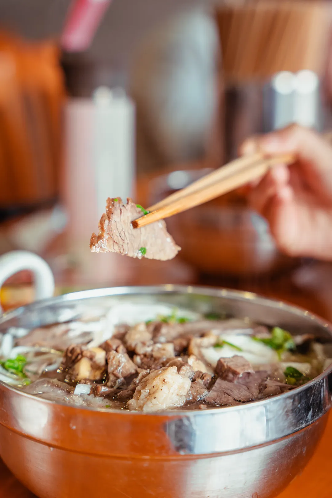 贵州米粉何其多,尝过一半算你狠