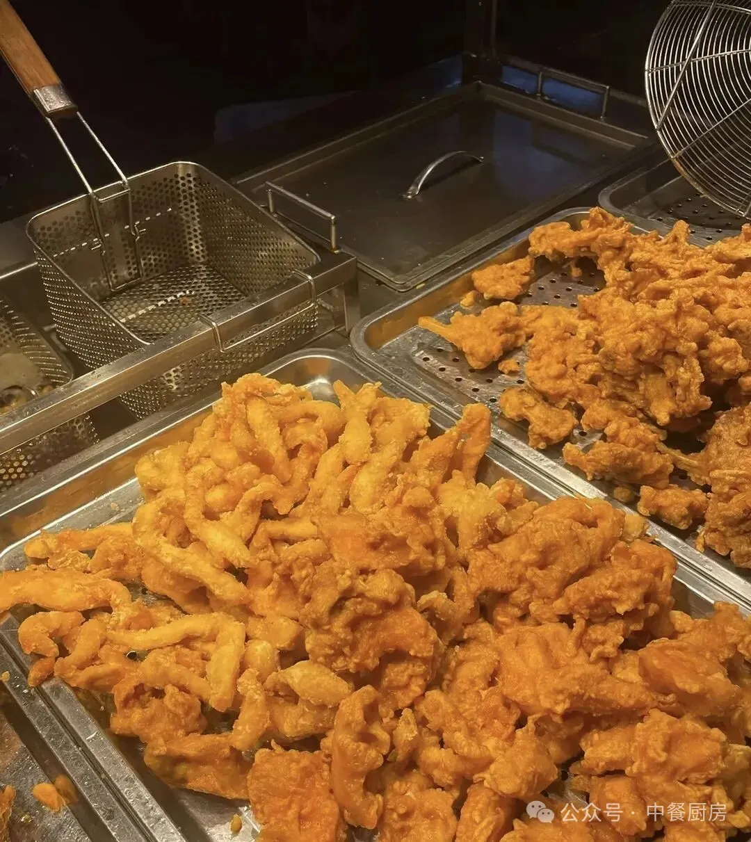 餐饮食材供应链夜市卖小吃摆摊方案