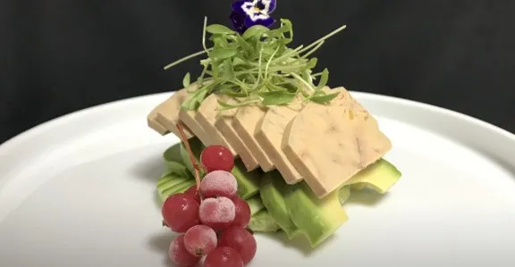 夏季非常适用的香草酱汁