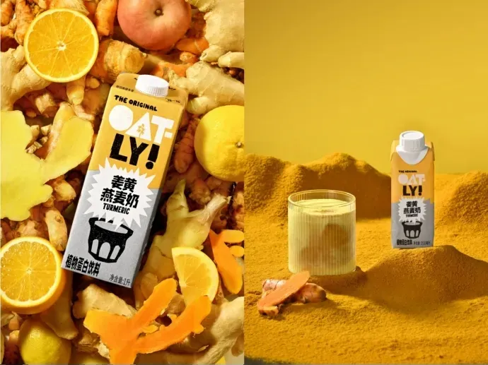 当餐食品饮料新品:劲仔、好丽友、王老吉、OATLY、华润...