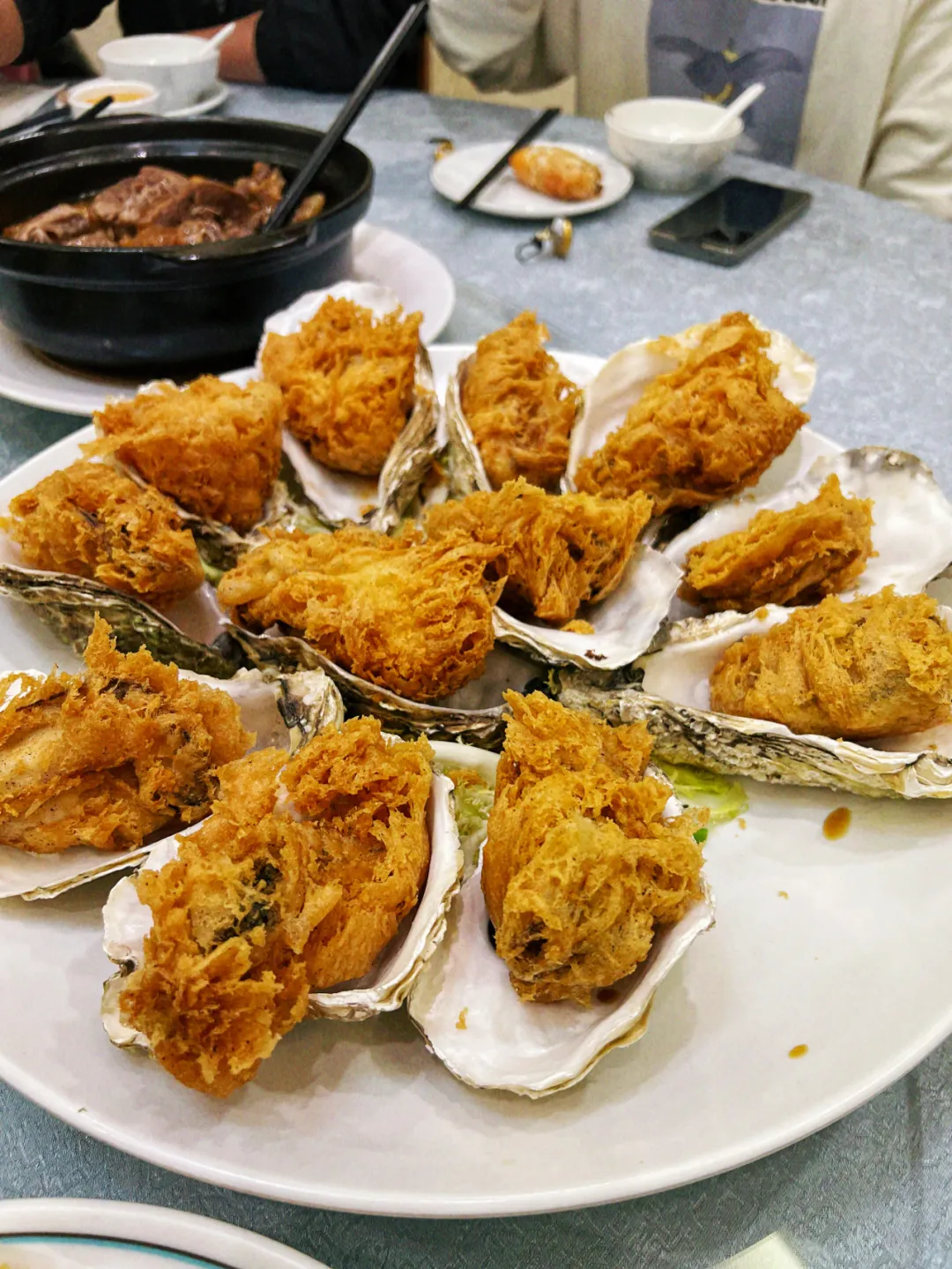 顺德美食探店鸡洲,能找到吃粤菜的快乐