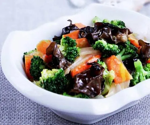 当餐东北山珍 原生态食材黑木耳