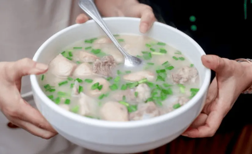 寒冬三宝食材曝光,白萝卜山药茴香菜