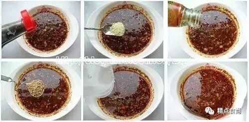 糖醋汁、鱼香汁、宫爆汁、海鲜汁、 麻辣味汁、 蒜泥味汁 、 椒麻味汁 蒜蓉辣酱的制作